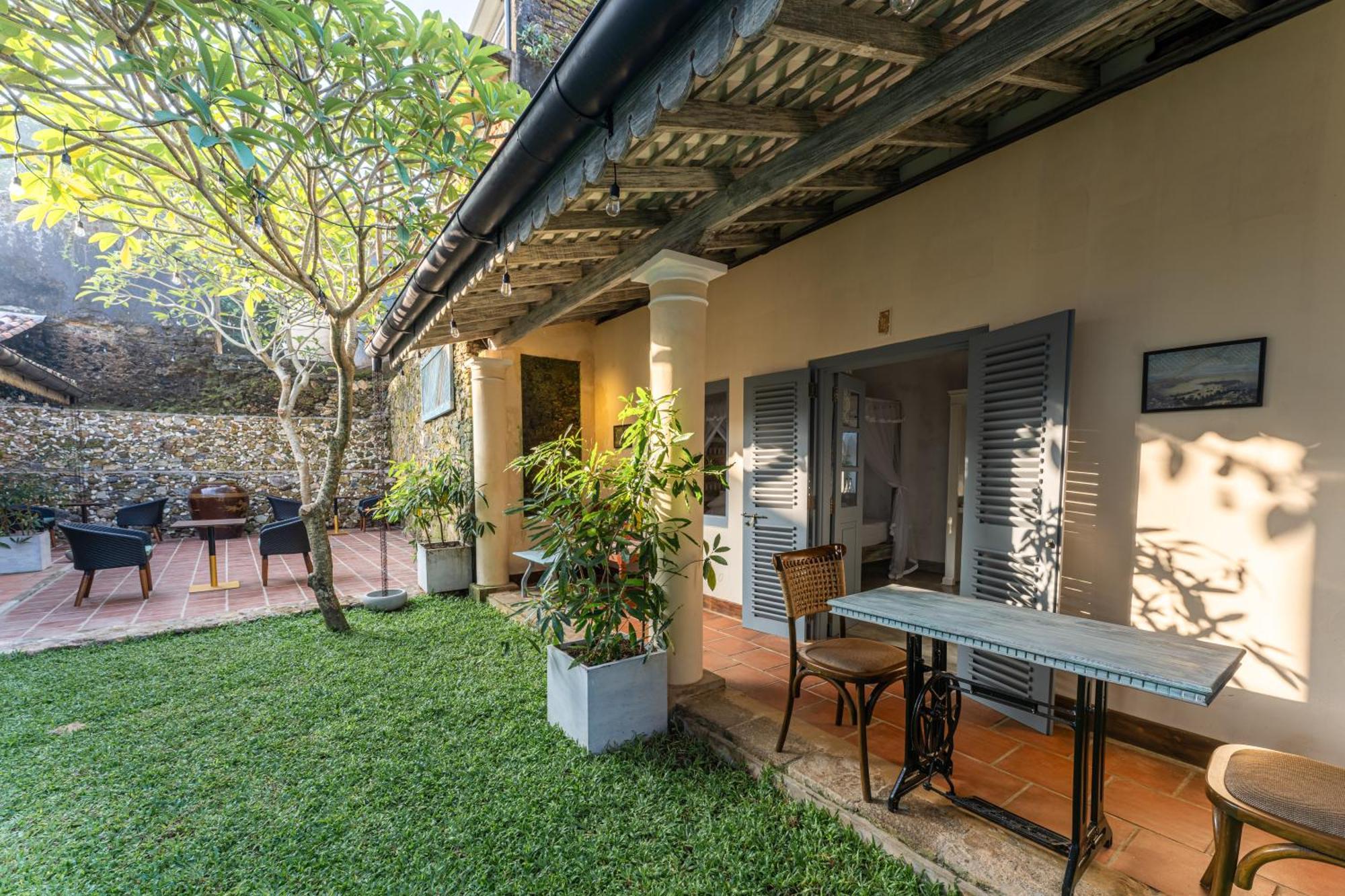 The Dutch Bungalow Galle Extérieur photo