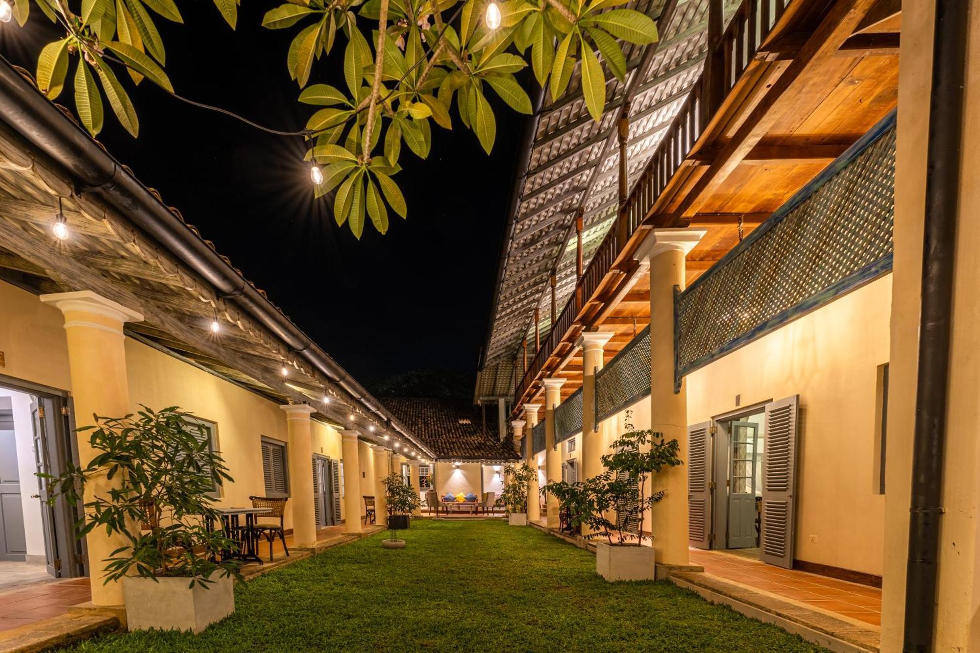 The Dutch Bungalow Galle Extérieur photo
