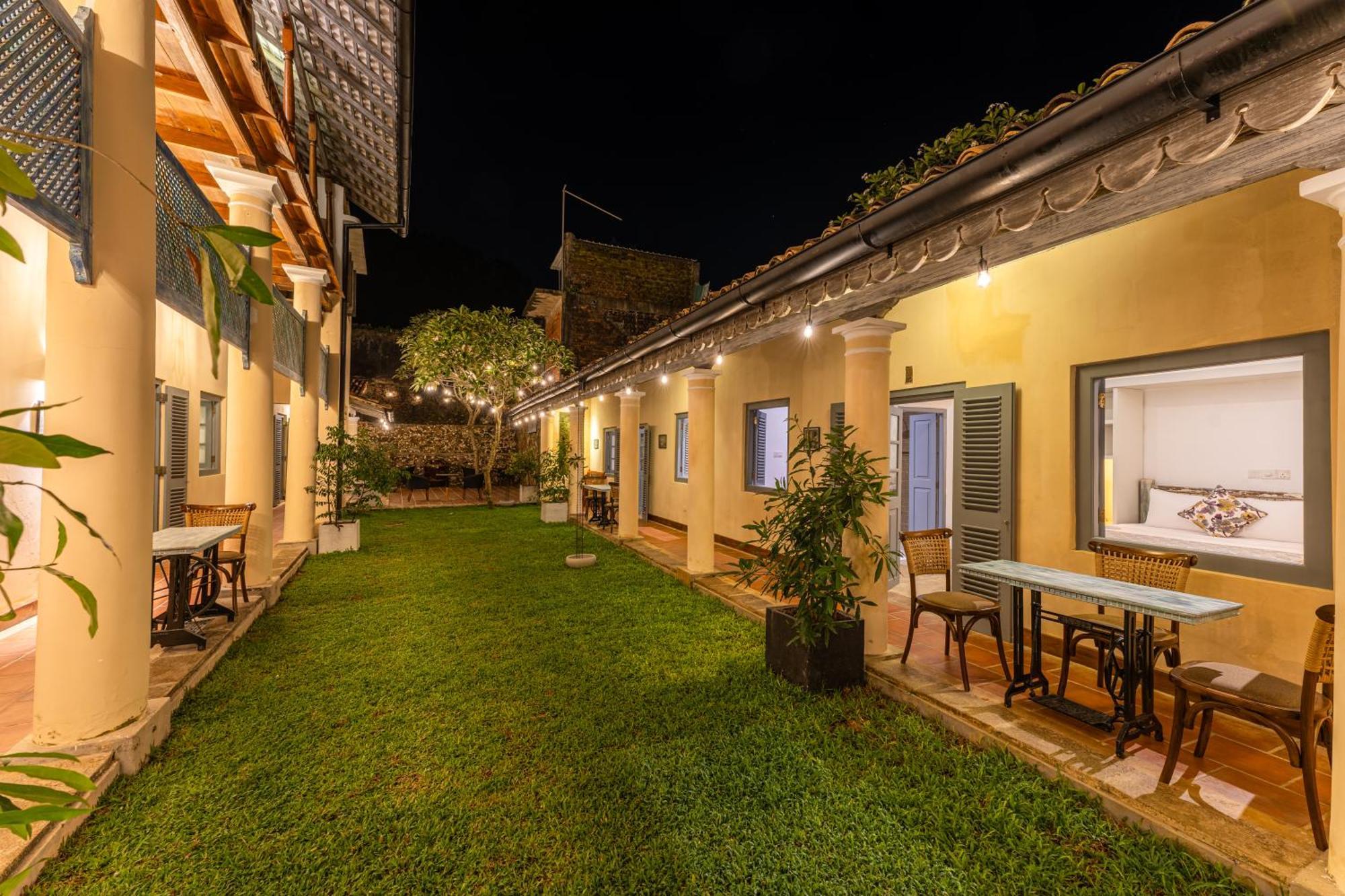 The Dutch Bungalow Galle Extérieur photo